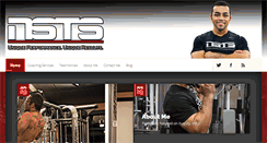Desktop Screenshot of naveedshan.com